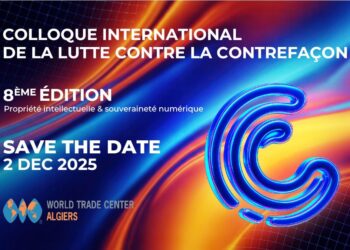 Colloque à Alger sur la lutte contre le phénomène de la contrefaçon