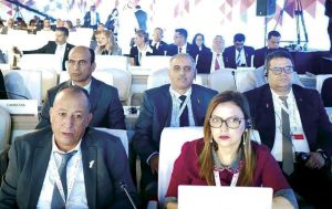 Lutte contre la corruption : La HATPLC clôture sa participation à Doha à la Conférence des Etats parties à la CNUCC