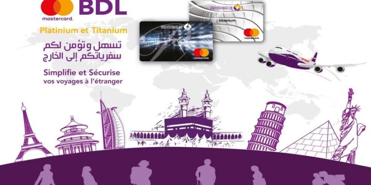 E-commerce international : La BDL lance le paiement en ligne vers l’Algérie via Mastercard
