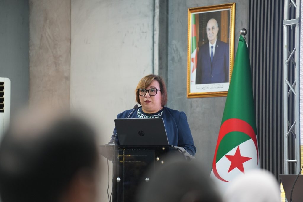 Nassima Arhab dévoile les grandes lignes de la session 2026 : La Formation professionnelle s’arrime au marché du travail