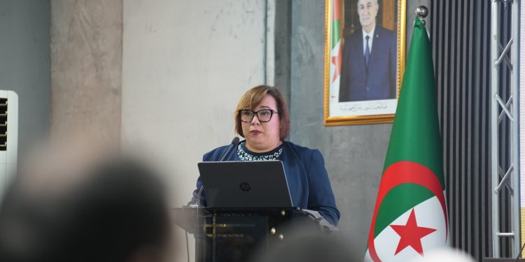 Nassima Arhab dévoile les grandes lignes de la session 2026 : La Formation professionnelle s’arrime au marché du travail