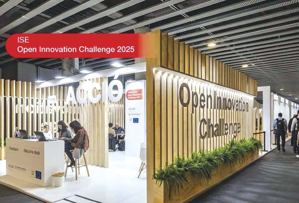 Open Innovation Challenge 2025 : Deux projets innovants consacrés