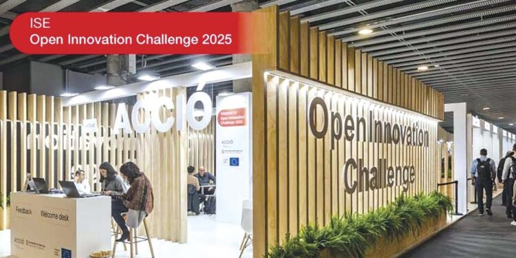 Open Innovation Challenge 2025 : Deux projets innovants consacrés