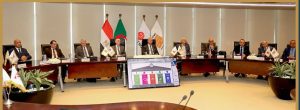 Une délégation de Sonatrach en visite à la société égyptienne « Petrojet » : Vers la création d’un complexe industriel en Algérie