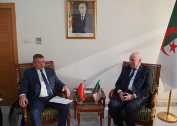 Algérie–Biélorussie : Cinq nouveaux accords pour dynamiser le partenariat économique et industriel