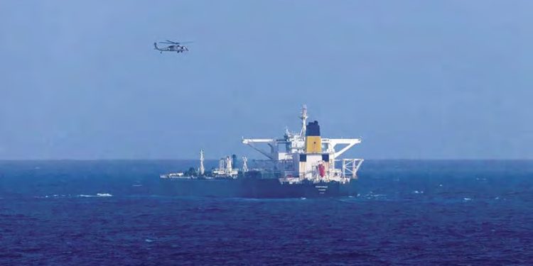 Les Etats-Unis saisissent un second pétrolier au large du Venezuela : Caracas dénonce un «vol» et un acte de «piraterie navale»
