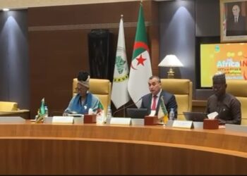 Plateformes numériques en Afrique : Adoption de la Déclaration d'Alger