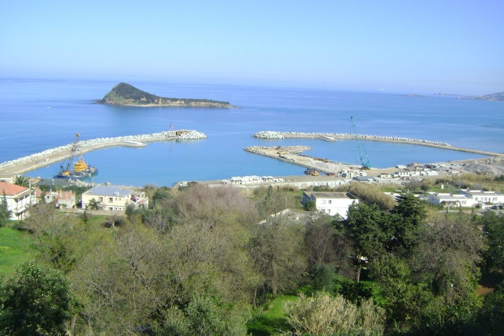 Pour protection des trois ports de Jijel : Un investissement public de 2,5 milliards de dinars