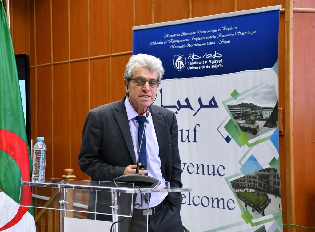 BOUKRIF Moussa, Pr. à l’université de Bejaia : «… Les entreprises algériennes sont encore en phase d’adaptation pour l’exportation… »