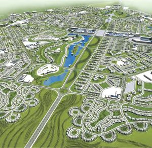 La ville nouvelle d’El-Meniaa : Une ville modèle dans le Sud du pays