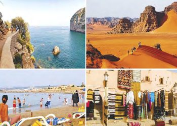 Le plan de développement du secteur du Tourisme dévoilé : Comment réhabiliter la destination Algérie