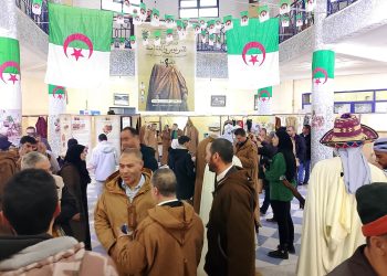 Djelfa : Clôture du Salon national de la kachabia et du burnous