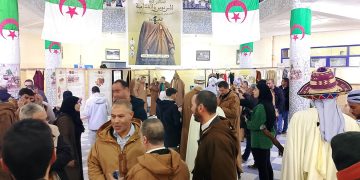 Djelfa : Clôture du Salon national de la kachabia et du burnous