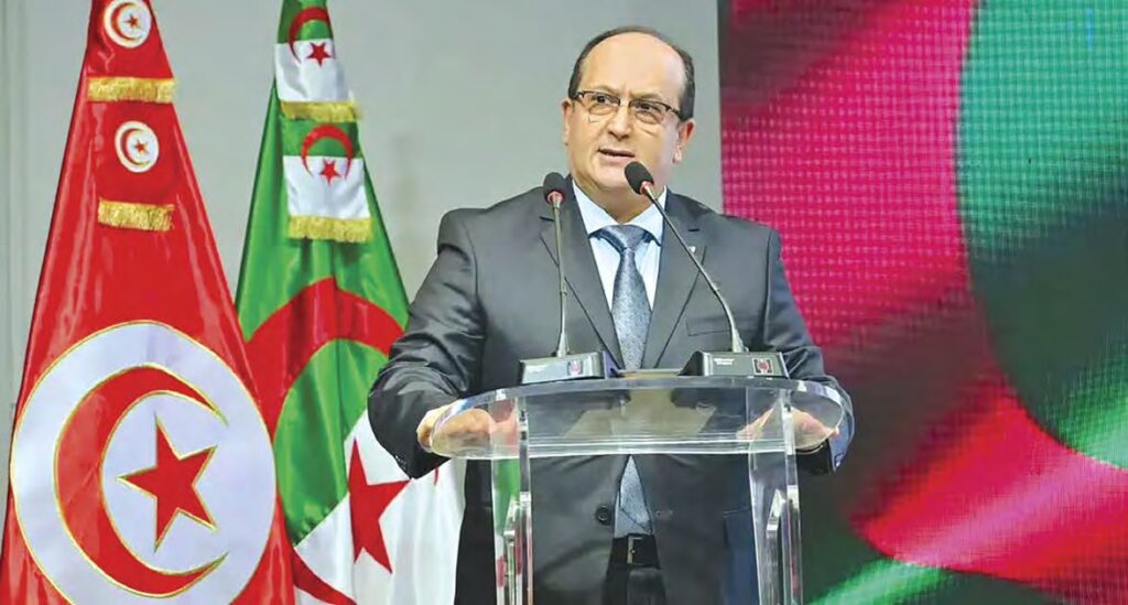 Algérie-Tunisie : Sifi Ghrieb appelle à un nouveau chapitre de partenariat économique bilatéral