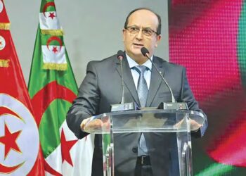 Algérie-Tunisie : Sifi Ghrieb appelle à un nouveau chapitre de partenariat économique bilatéral