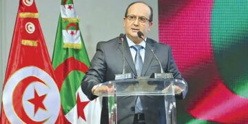 Algérie-Tunisie : Sifi Ghrieb appelle à un nouveau chapitre de partenariat économique bilatéral