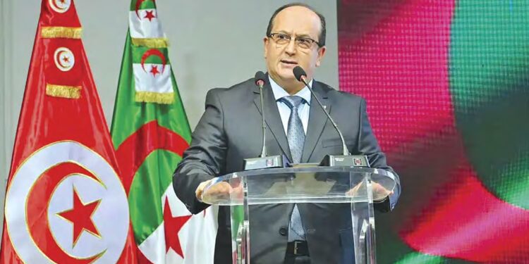 Algérie-Tunisie : Sifi Ghrieb appelle à un nouveau chapitre de partenariat économique bilatéral