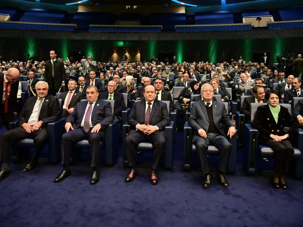 Développement économique : L’Algérie mise sur la stabilité juridique