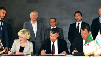 Sommet algéro–allemand de l’investissement : Vers un partenariat stratégique renouvelé