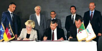 Sommet algéro–allemand de l’investissement : Vers un partenariat stratégique renouvelé