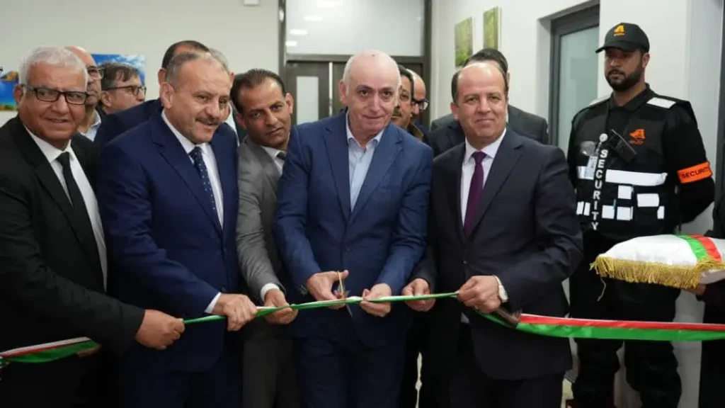 Sonatrach : De nouveaux projets et équipements inaugurés à Hassi Messaoud