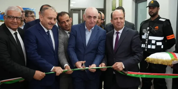 Sonatrach : De nouveaux projets et équipements inaugurés à Hassi Messaoud