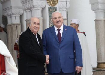 Algérie-Biélorussie : Signature de plusieurs accords
