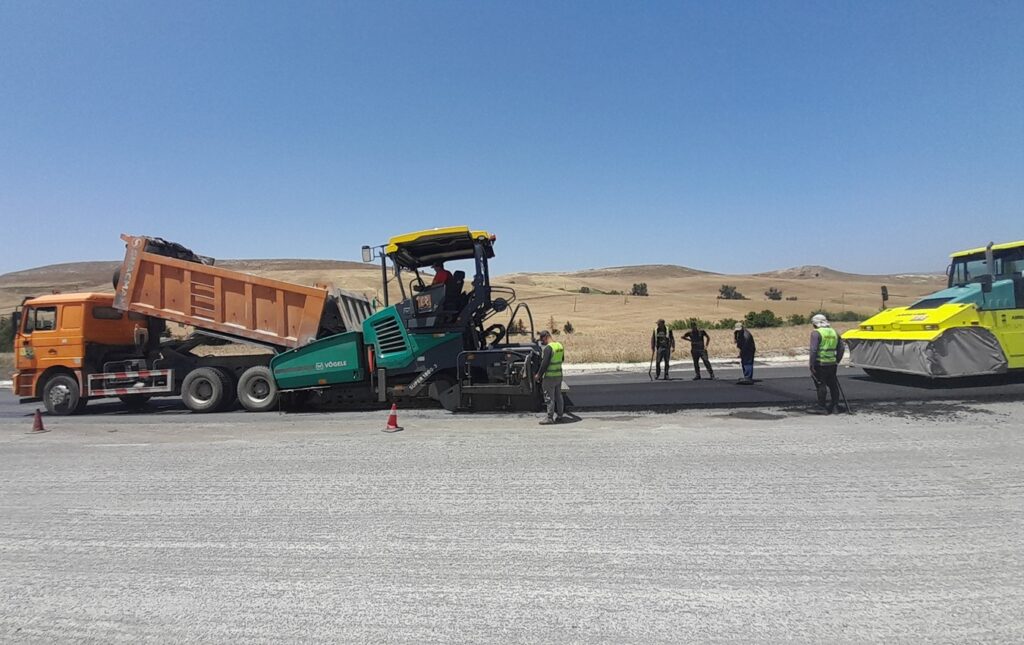 Guelma : Les travaux de réalisation de la pénétrante Guelma-autoroute Est-ouest "bientôt" relancés