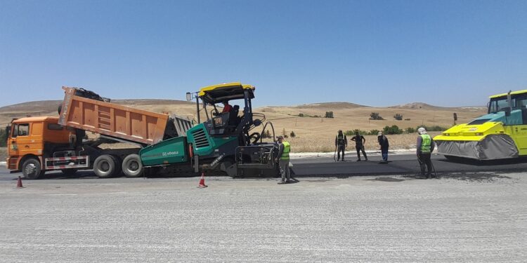 Guelma : Les travaux de réalisation de la pénétrante Guelma-autoroute Est-ouest "bientôt" relancés