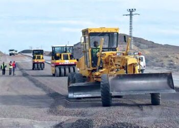 Sétif : Un budget colossal pour les travaux publics en 2026