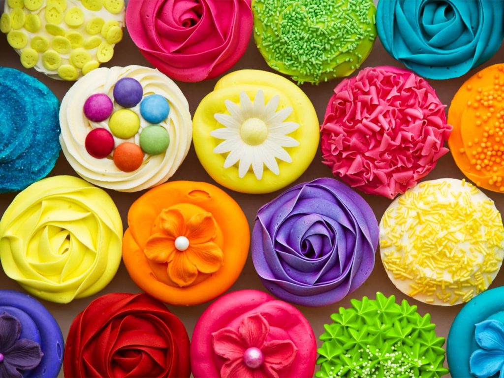 Le glissement esthétique : La couleur, un maquillage alimentaire