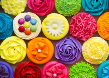 Le glissement esthétique : La couleur, un maquillage alimentaire