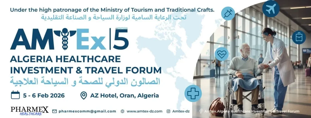 Oran : 5e édition du Salon International AMTEX 2026 en février