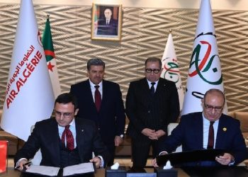 Promotion de la destination Algérie : Air Algérie signe un protocole d’accord avec l’Entreprise Publique de Télévision