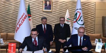 Promotion de la destination Algérie : Air Algérie signe un protocole d’accord avec l’Entreprise Publique de Télévision