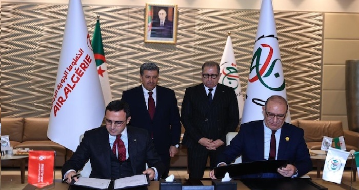 Promotion de la destination Algérie : Air Algérie signe un protocole d’accord avec l’Entreprise Publique de Télévision