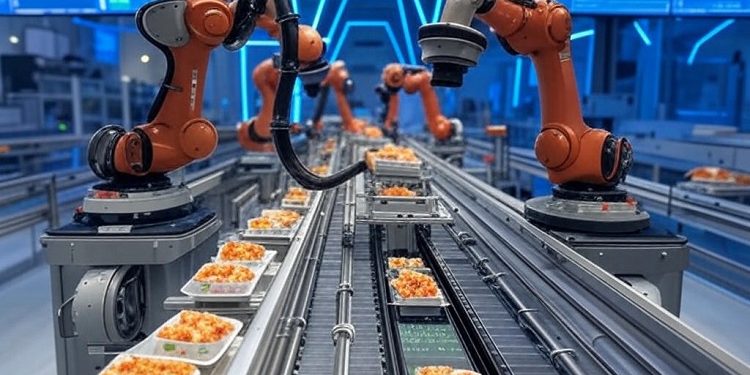 L’intelligence artificielle, ange et démon : les dérives de l’industrie agroalimentaire