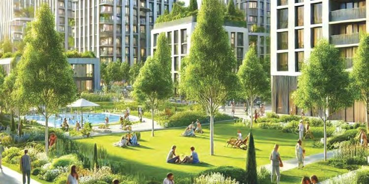 Amélioration urbaine et espaces verts : Un meilleur cadre de vie pour une meilleure qualité de vie