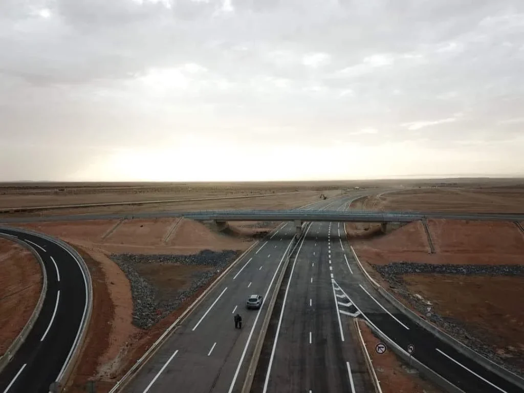 Médéa : Nouveaux projets pour la modernisation d’axes routiers