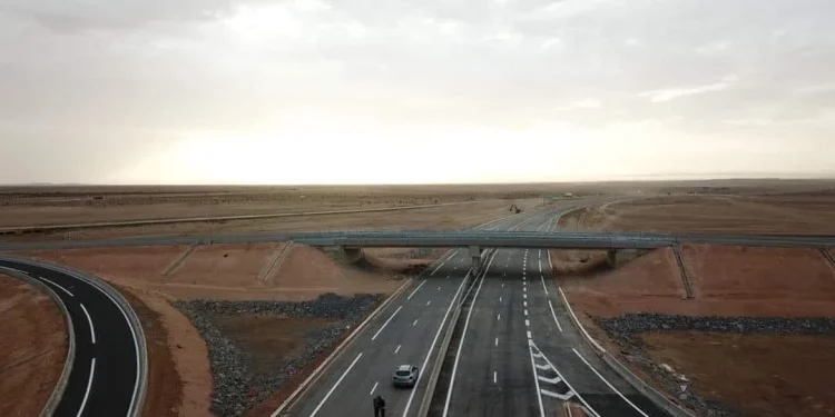 Médéa : Nouveaux projets pour la modernisation d’axes routiers