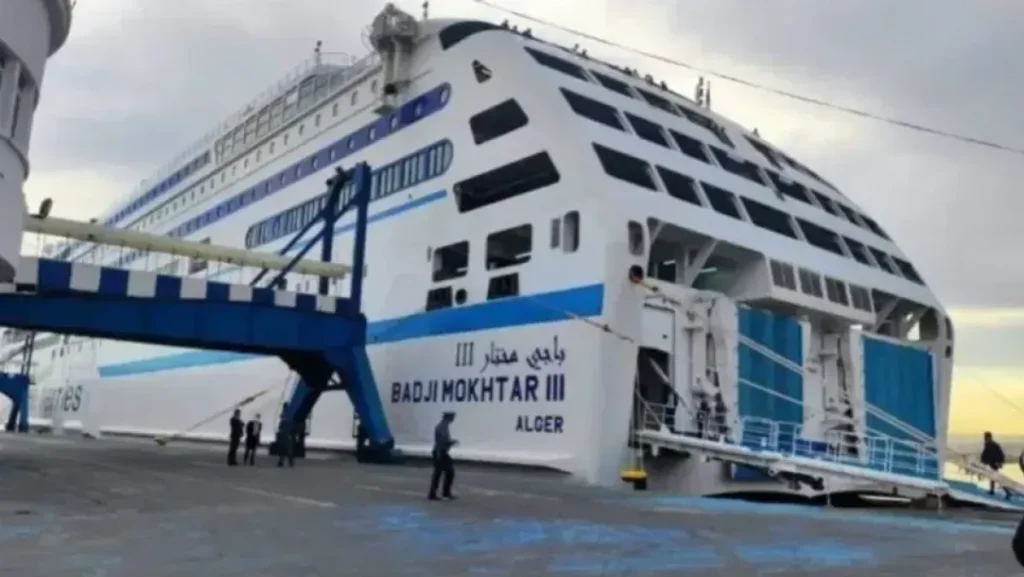 En raison des mauvaises conditions météorologiques : L'ENTMV reporte trois traversées