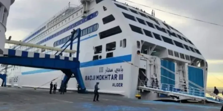 En raison des mauvaises conditions météorologiques : L'ENTMV reporte trois traversées