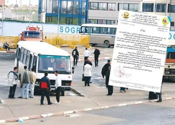 Grève dans le transport des voyageurs et des marchandises : L’ONTA appelle à la reprise , Naftal met en garde…