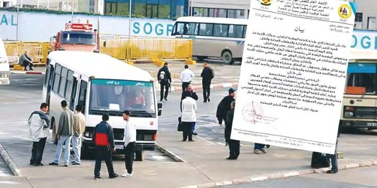 Grève dans le transport des voyageurs et des marchandises : L’ONTA appelle à la reprise , Naftal met en garde…