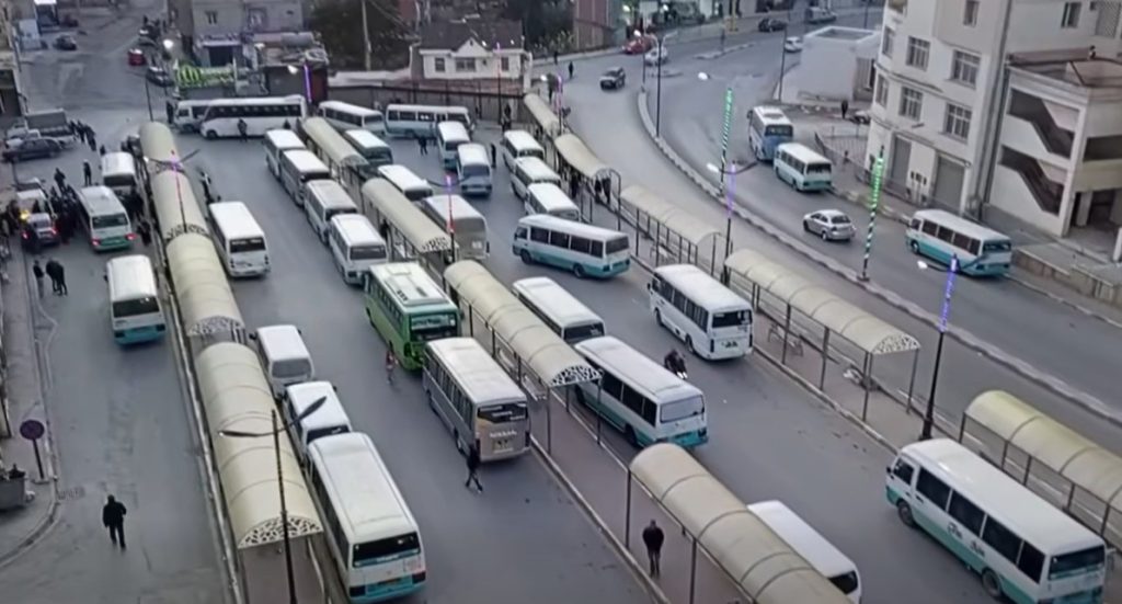 Grève des transporteurs : Reprise partielle du trafic à Akbou (Béjaia)