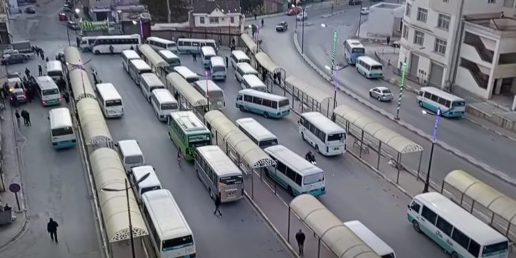 Grève des transporteurs : Reprise partielle du trafic à Akbou (Béjaia)