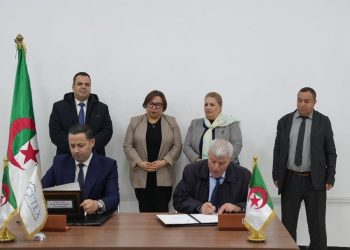 Bouira /Cuirs et textiles : Des conventions entre le Centre d’excellence d’Ain Bessam et des sociétés nationales spécialisées