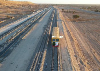 Ligne Bechar-Tindouf-Gara Djebilet : Début des essais techniques préliminaires