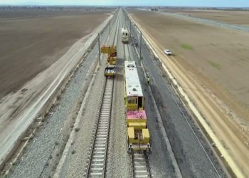 Modernisation et expansion du réseau ferroviaire : 2 400 milliards de DA mobilisés par l’État