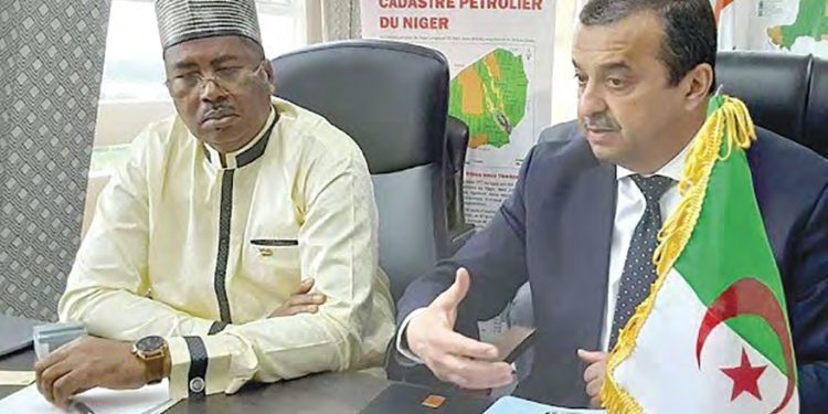 Algérie – Niger : Relance d’une coopération stratégique